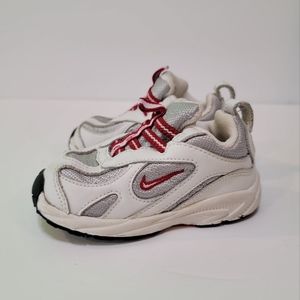 Vintage nike sneakers us 5.5 c 031202 uk5 Baby Collectible